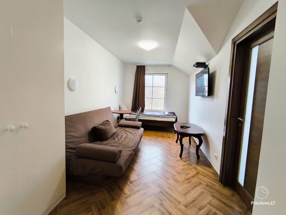 Ferienwohnungs Karkle Beach Suites – 300 m zum Meer