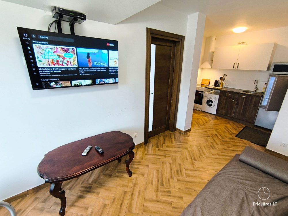 Ferienwohnungs Karkle Beach Suites – 300 m zum Meer
