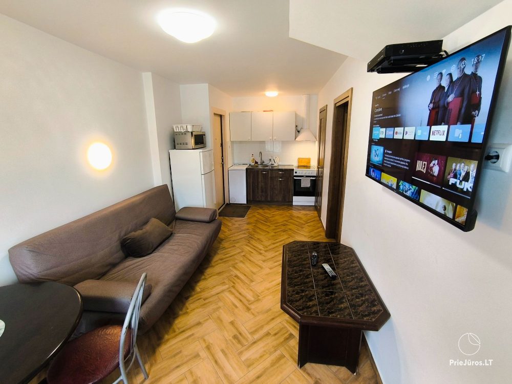 Ferienwohnungs Karkle Beach Suites – 300 m zum Meer