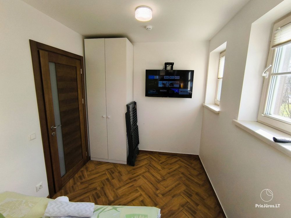 Ferienwohnungs Karkle Beach Suites – 300 m zum Meer