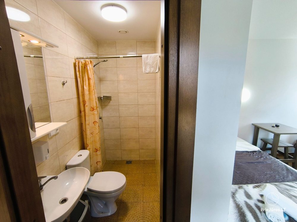 Ferienwohnungs Karkle Beach Suites – 300 m zum Meer