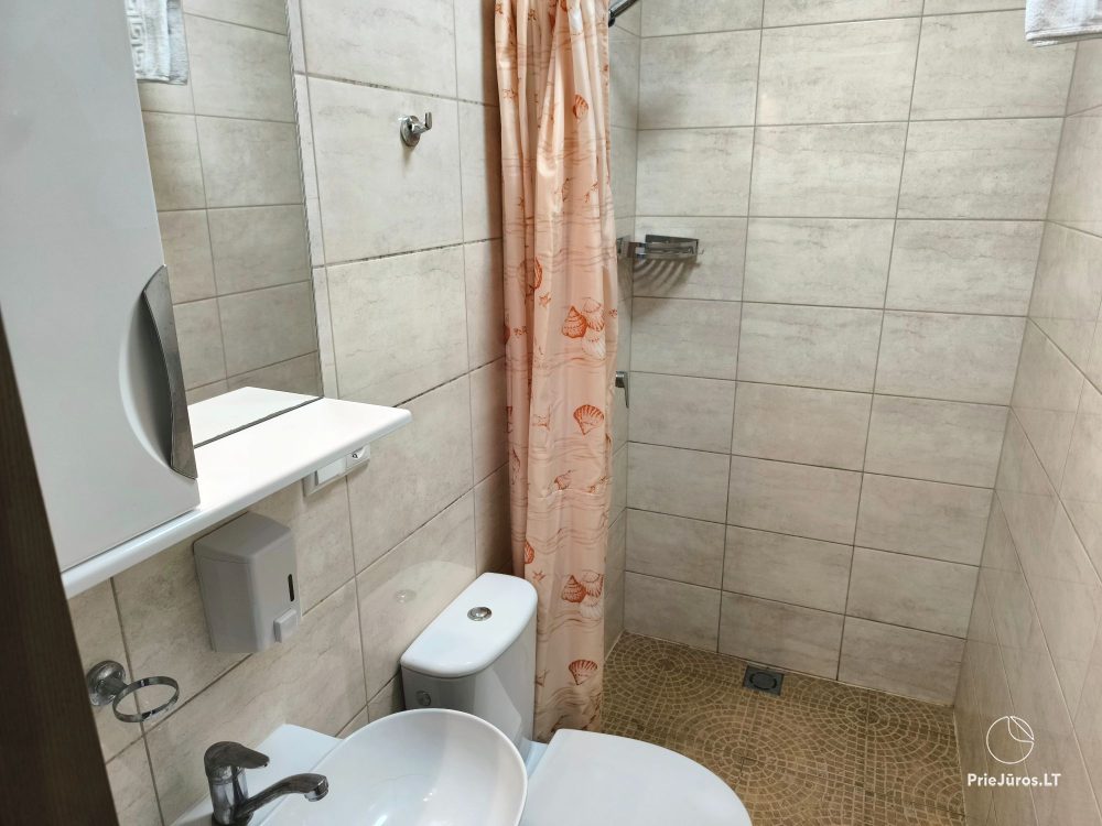 Ferienwohnungs Karkle Beach Suites – 300 m zum Meer