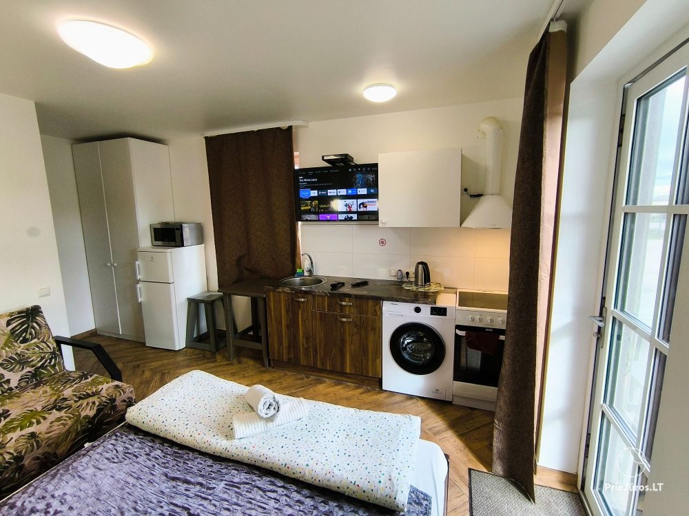 Ferienwohnungs Karkle Beach Suites – 300 m zum Meer
