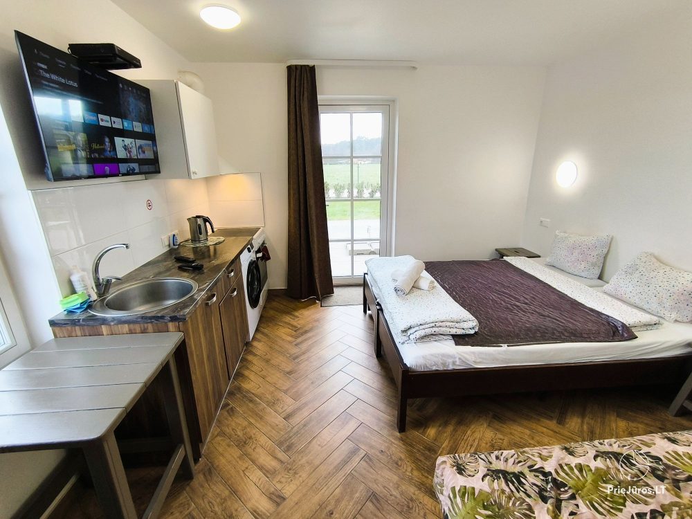 Ferienwohnungs Karkle Beach Suites – 300 m zum Meer