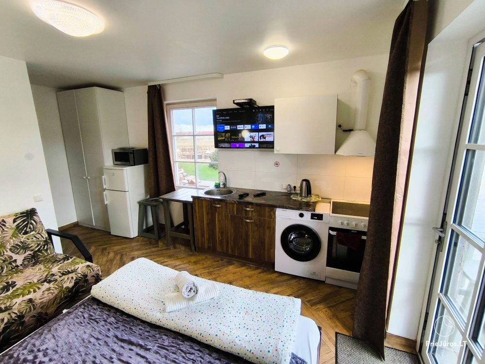 Ferienwohnungs Karkle Beach Suites – 300 m zum Meer