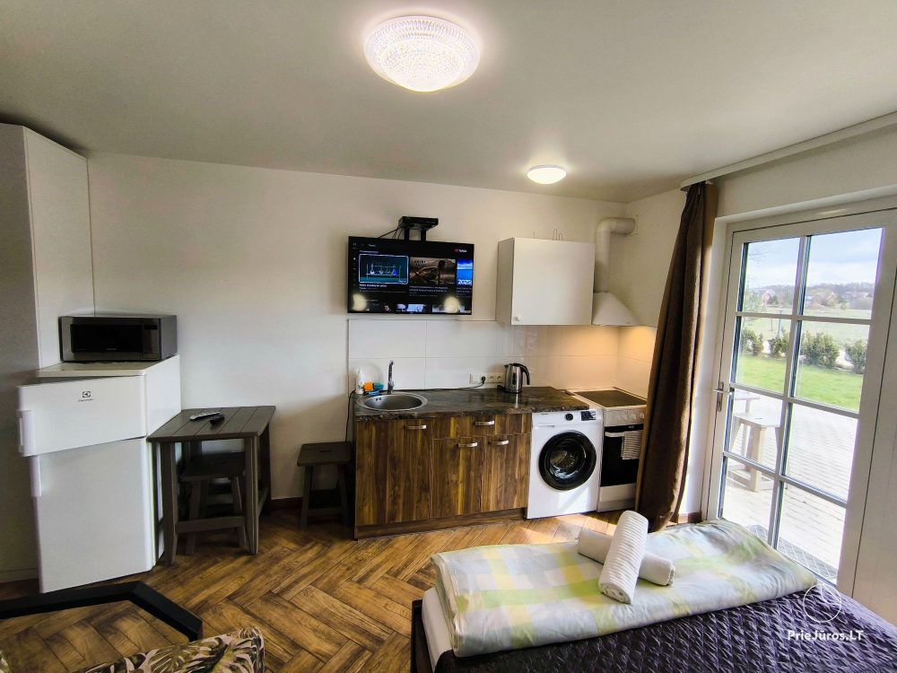 Ferienwohnungs Karkle Beach Suites – 300 m zum Meer