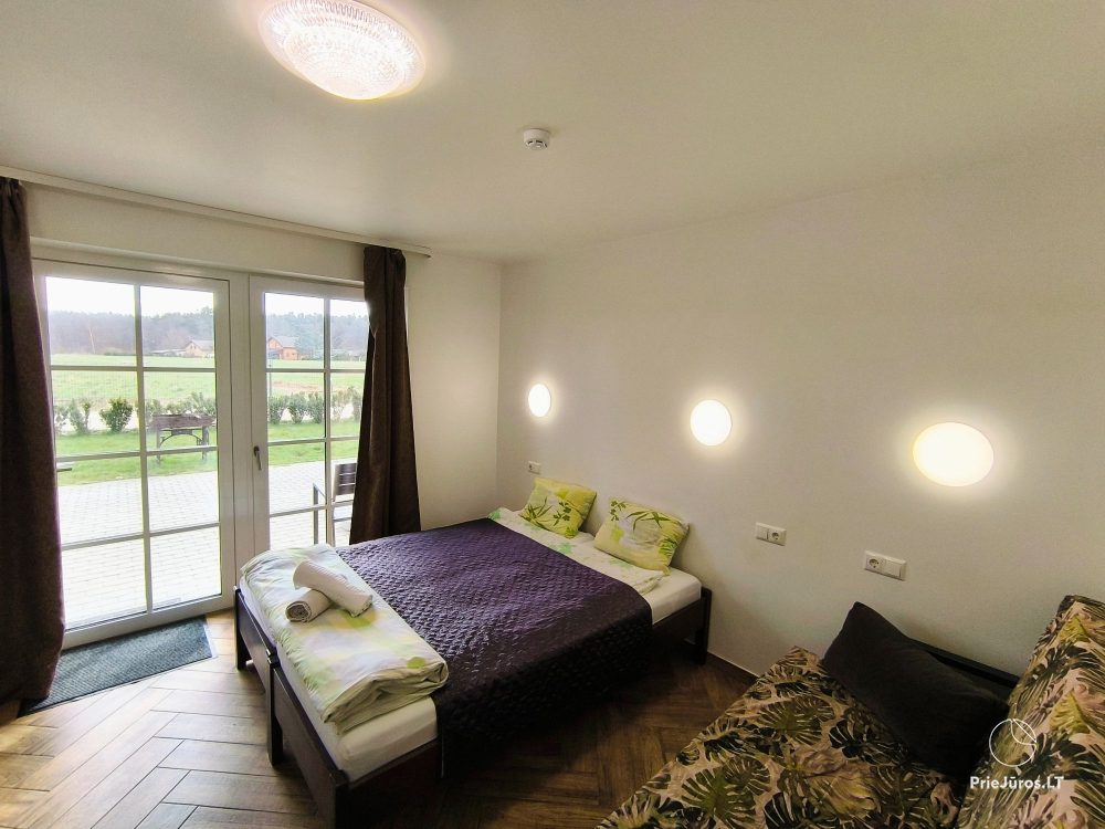 Ferienwohnungs Karkle Beach Suites – 300 m zum Meer