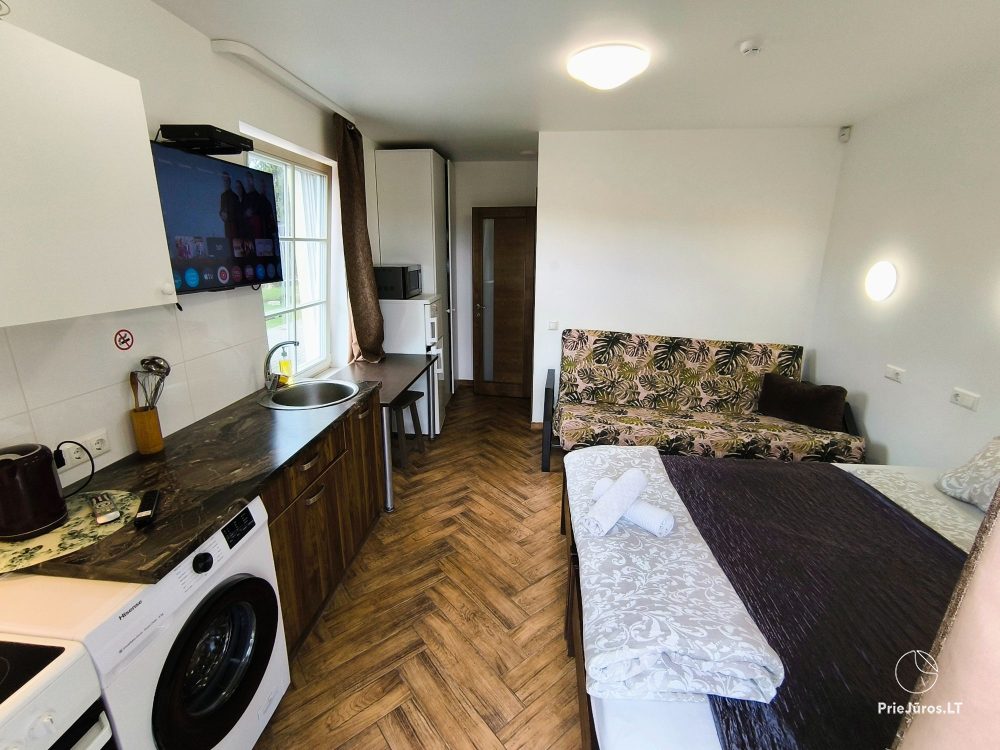 Ferienwohnungs Karkle Beach Suites – 300 m zum Meer