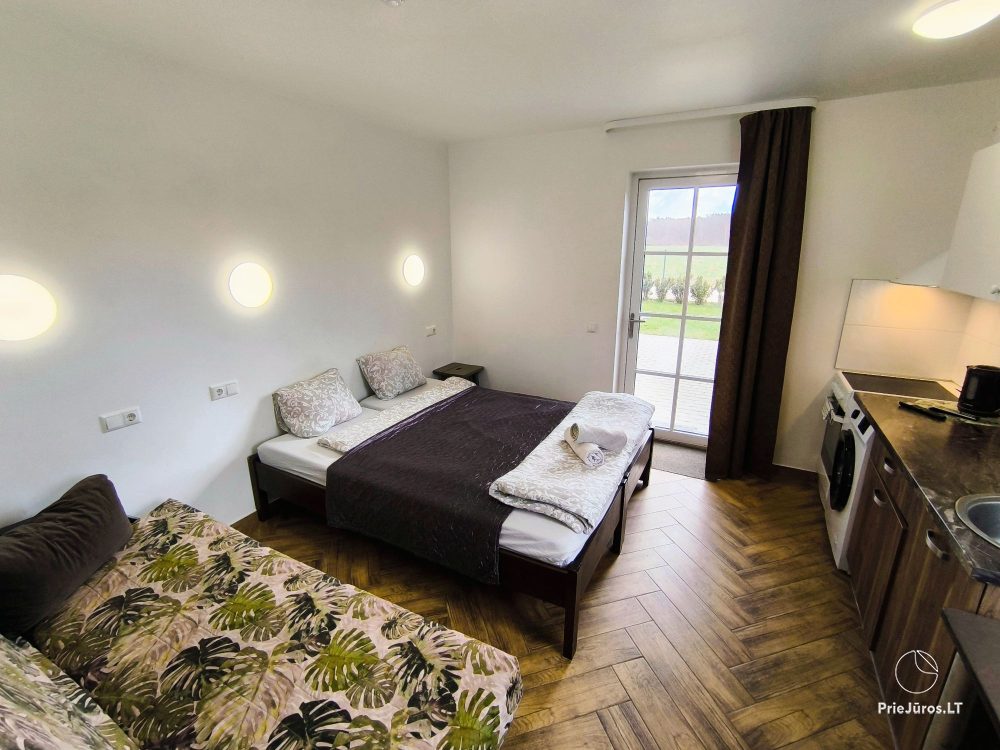 Ferienwohnungs Karkle Beach Suites – 300 m zum Meer
