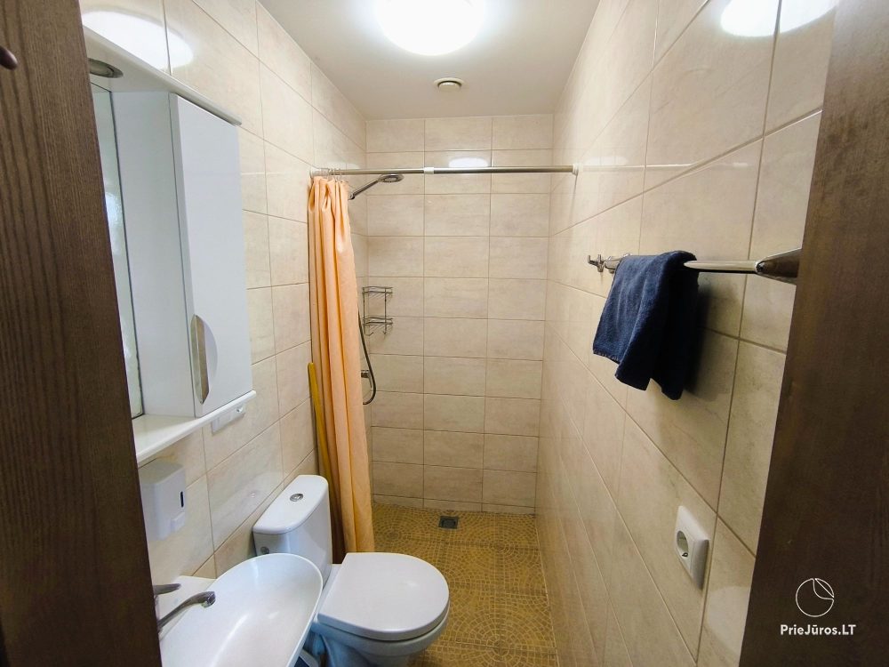 Ferienwohnungs Karkle Beach Suites – 300 m zum Meer
