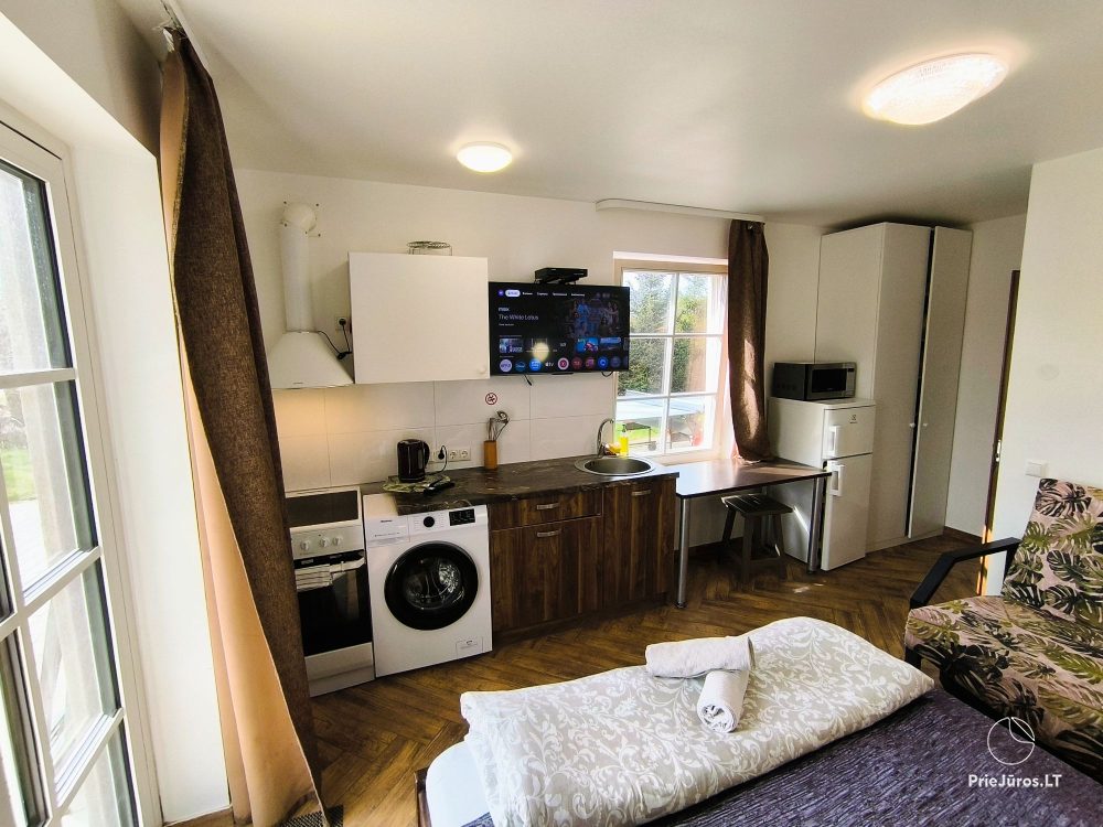 Ferienwohnungs Karkle Beach Suites – 300 m zum Meer