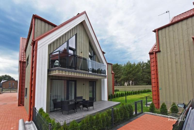 Žalia kopa Wohnung in der Nähe des Meeres