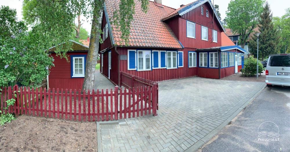 Apartment mit privatem Innenhof - 1