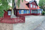 Apartment mit privatem Innenhof