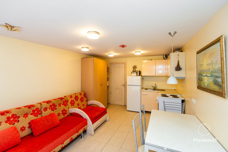 Wohnung zur Miete in Juodkrante