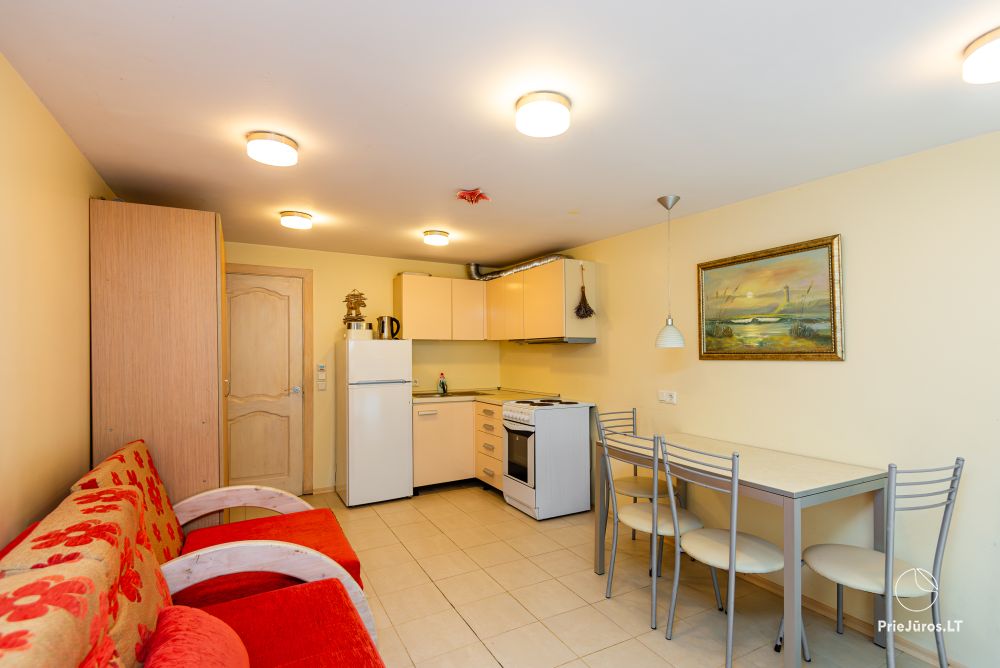 Wohnung in Juodkrantė Neringa 50 m bis zur Kurischen Lagune