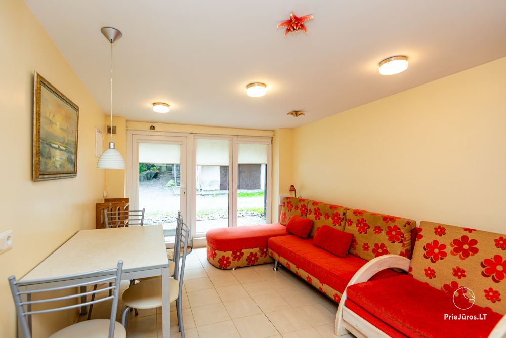 Wohnung in Juodkrantė Neringa 50 m bis zur Kurischen Lagune