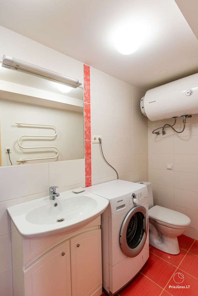 Wohnung in Juodkrantė Neringa 50 m bis zur Kurischen Lagune