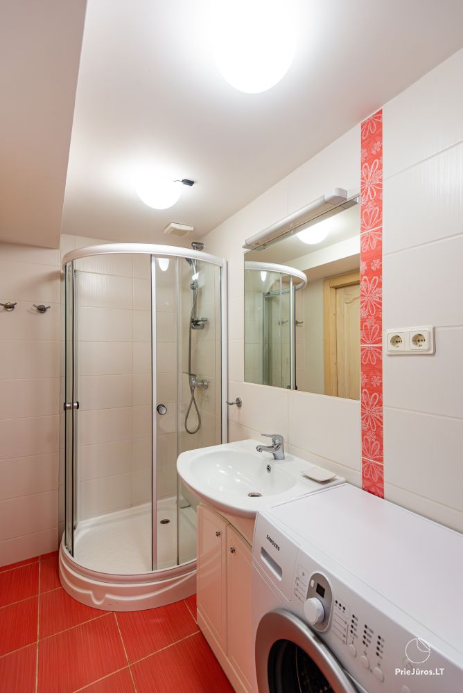 Wohnung in Juodkrantė Neringa 50 m bis zur Kurischen Lagune