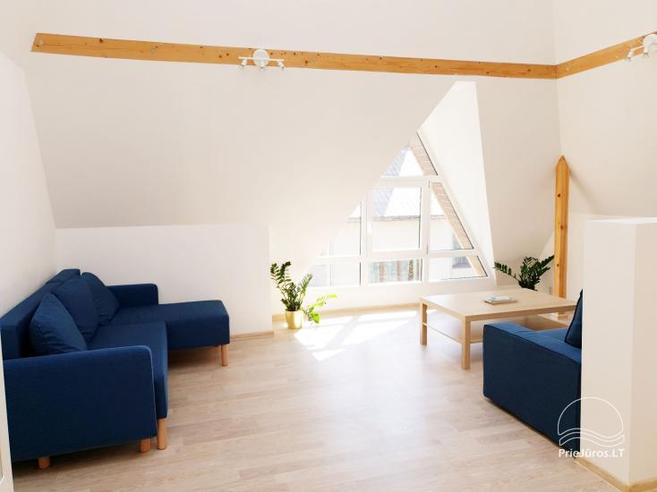 Gästehaus Vila G Palanga für Ihren schönen Urlaub! - 1