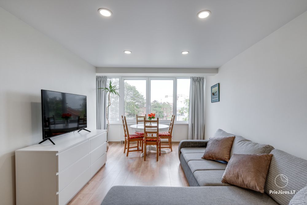Gemütliche Apartmentvermietung im Zentrum von Nida