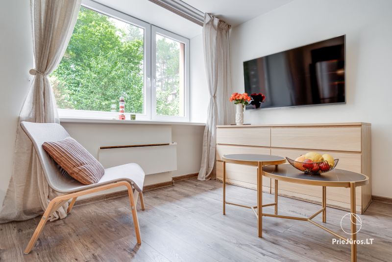 Gemütliche Wohnung zu vermieten in Nida, Kurische Nehrung
