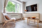 Gemütliche Wohnung zu vermieten in Nida, Kurische Nehrung