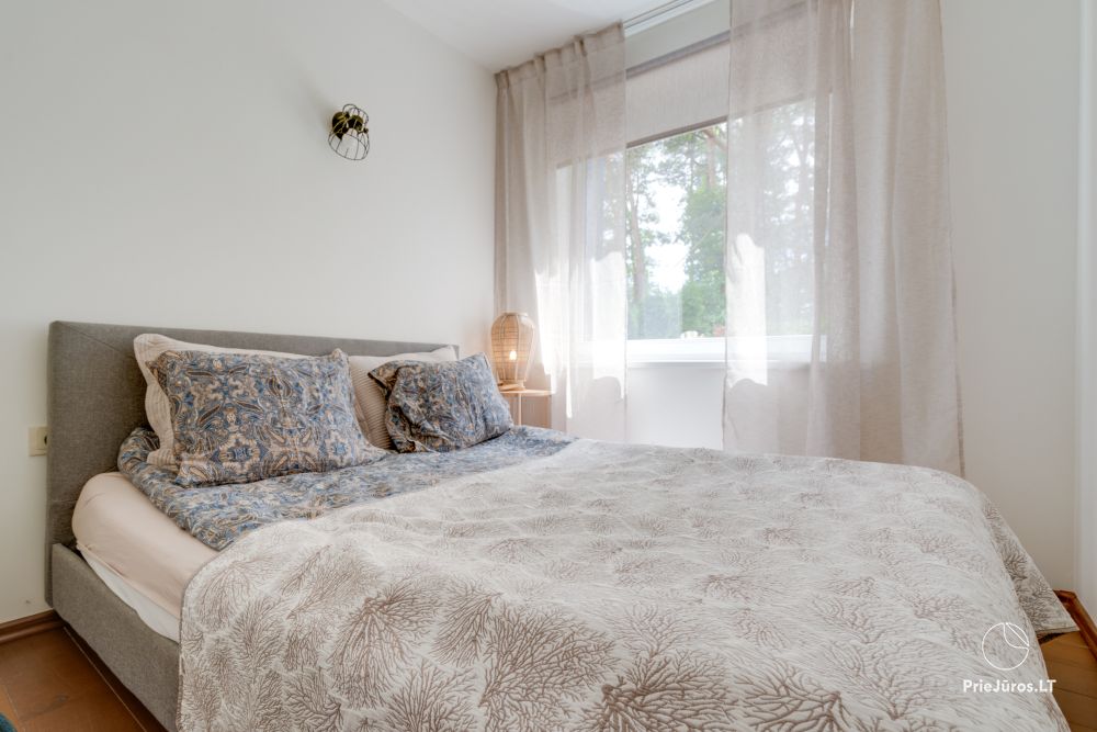 Gemütliche Apartmentvermietung im Zentrum von Nida