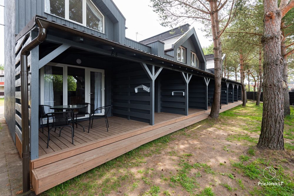 Rasthaus Vertikale in Sventoji - 1