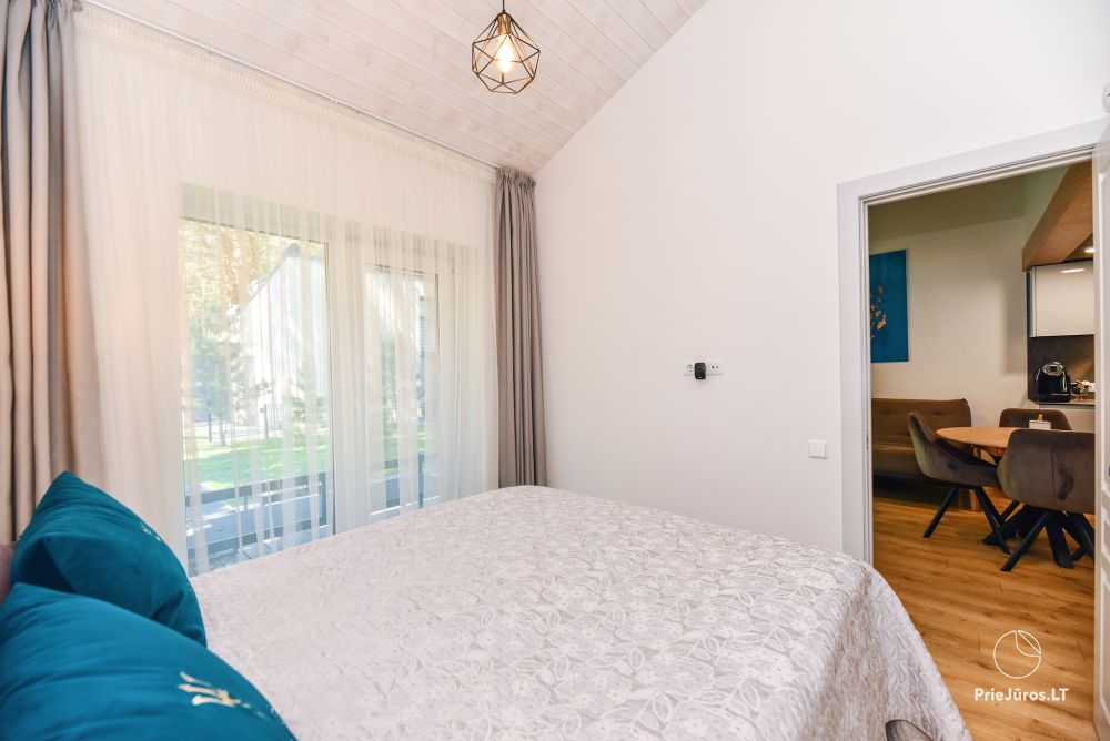 Rasthaus für eine ruhige und private Erholung