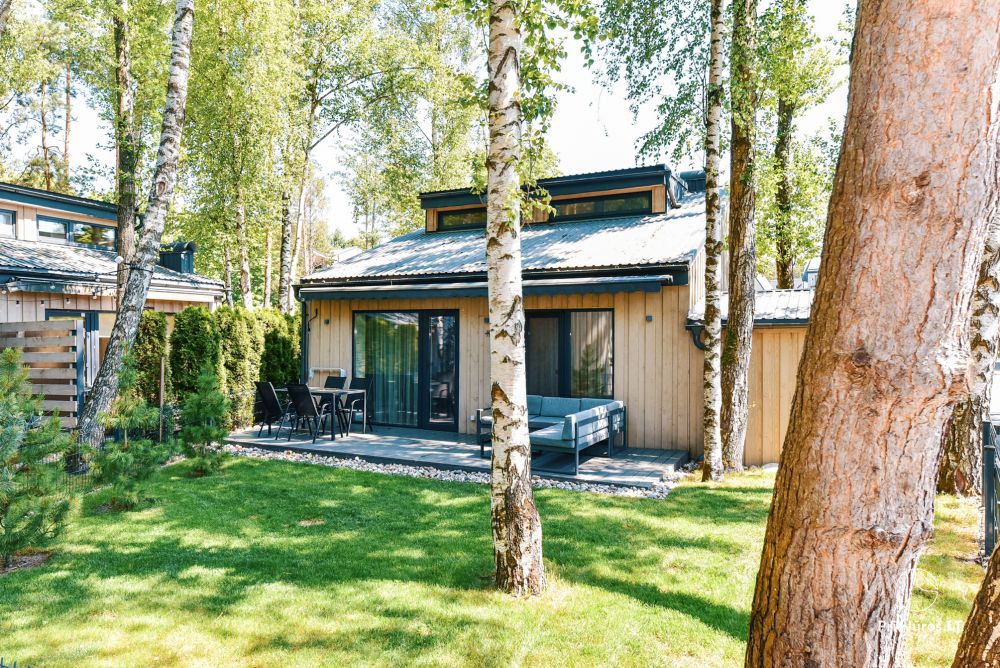 Rasthaus für eine ruhige und private Erholung