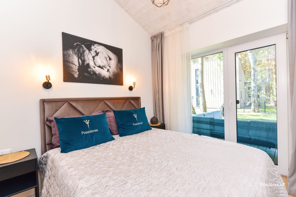 Rasthaus für eine ruhige und private Erholung