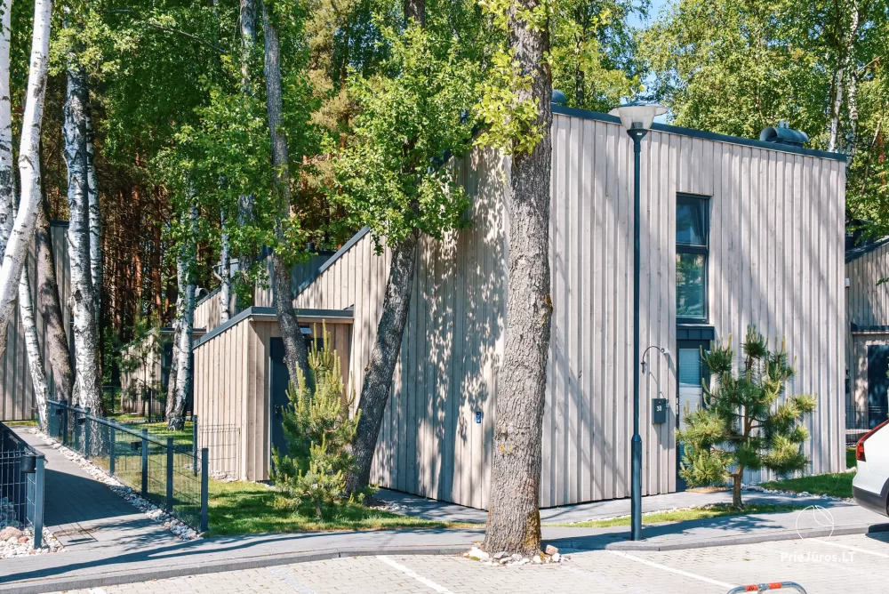 Rasthaus für eine ruhige und private Erholung - 1