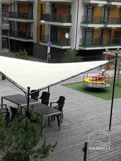 Wohnungen zu vermieten in Malūnas Villas und My Sea 2