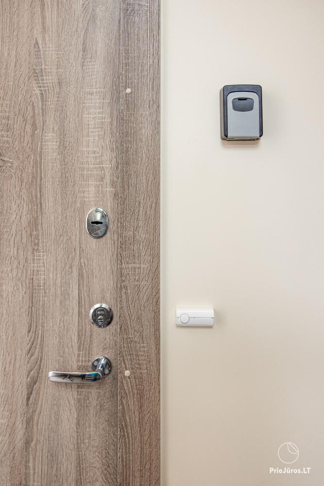 Nendres 10 Wohnung zu vermieten in Palanga, nahe der Ostsee