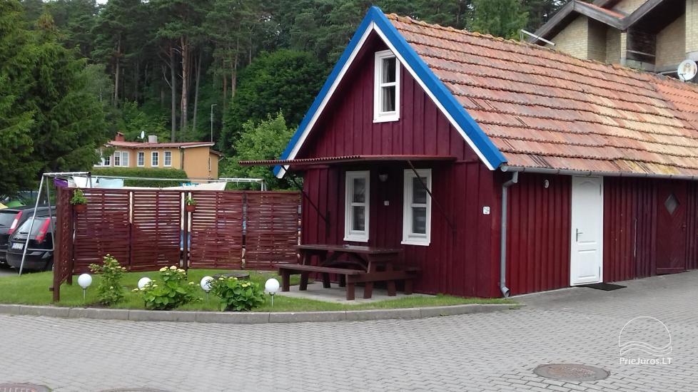 Kleines Haus zu vermieten Sommerhaus in Kurische Nehrung - 1