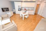 Gemütliche und moderne Wohnung in Šventoji, im Komplex Elijas