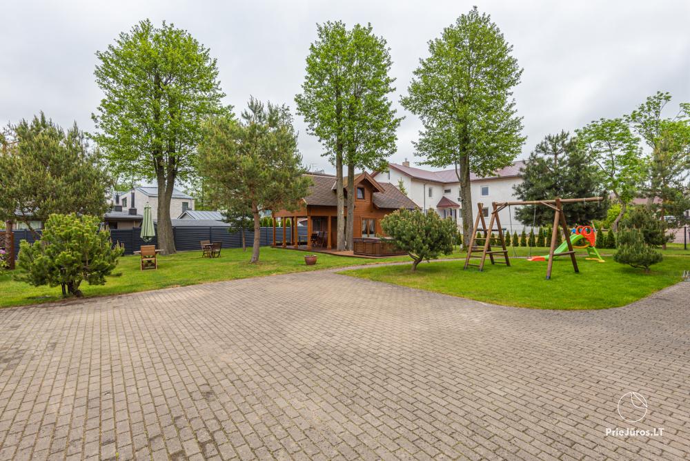 Gasthaus in Palanga Sermuksniu