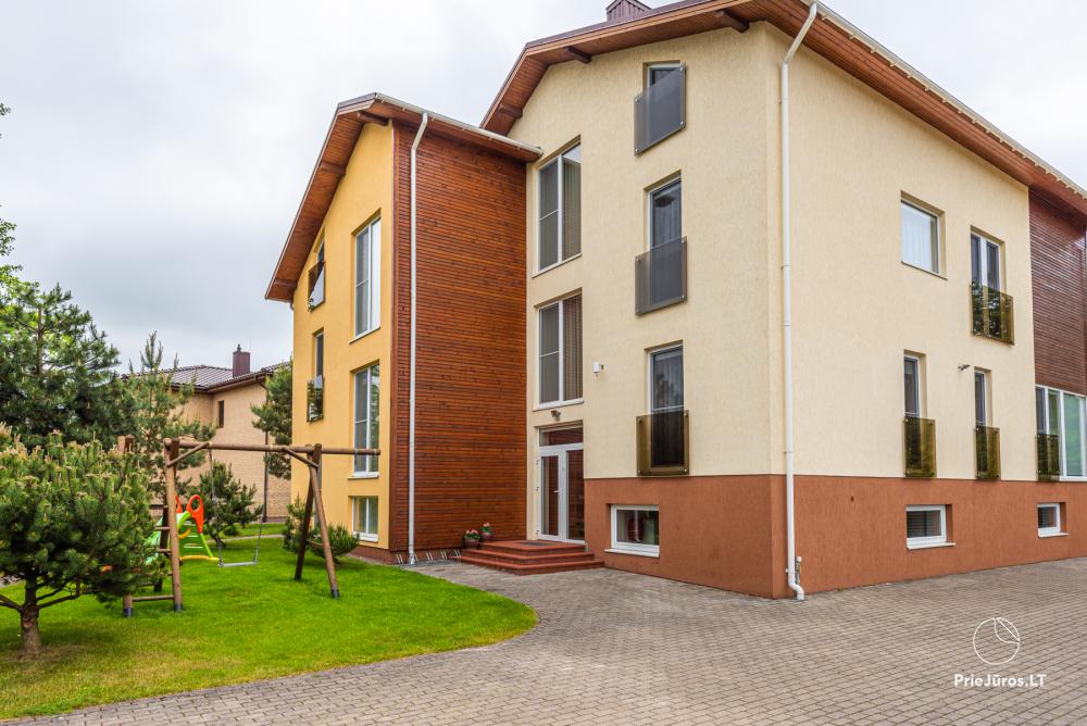 Gasthaus in Palanga Sermuksniu - 1
