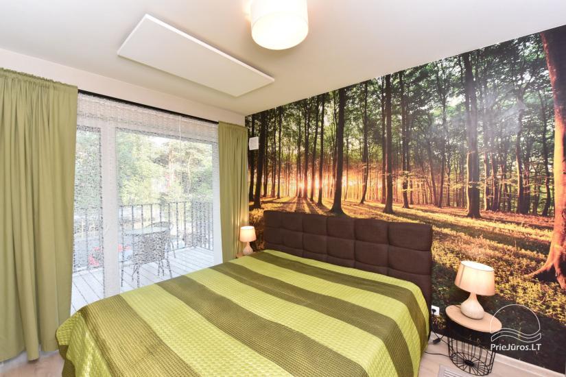 Wohnung zur Miete in Palanga, im Komplex Malunu Vilos - 1