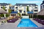 Apartments mit Pool und Terrasse in ‹Malūnų Vilose› Palanga - 2