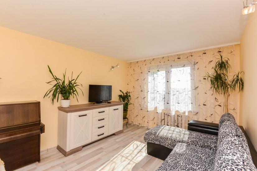 Eine Wohnung für 1-4 Personen zur Miete in Nida - 1