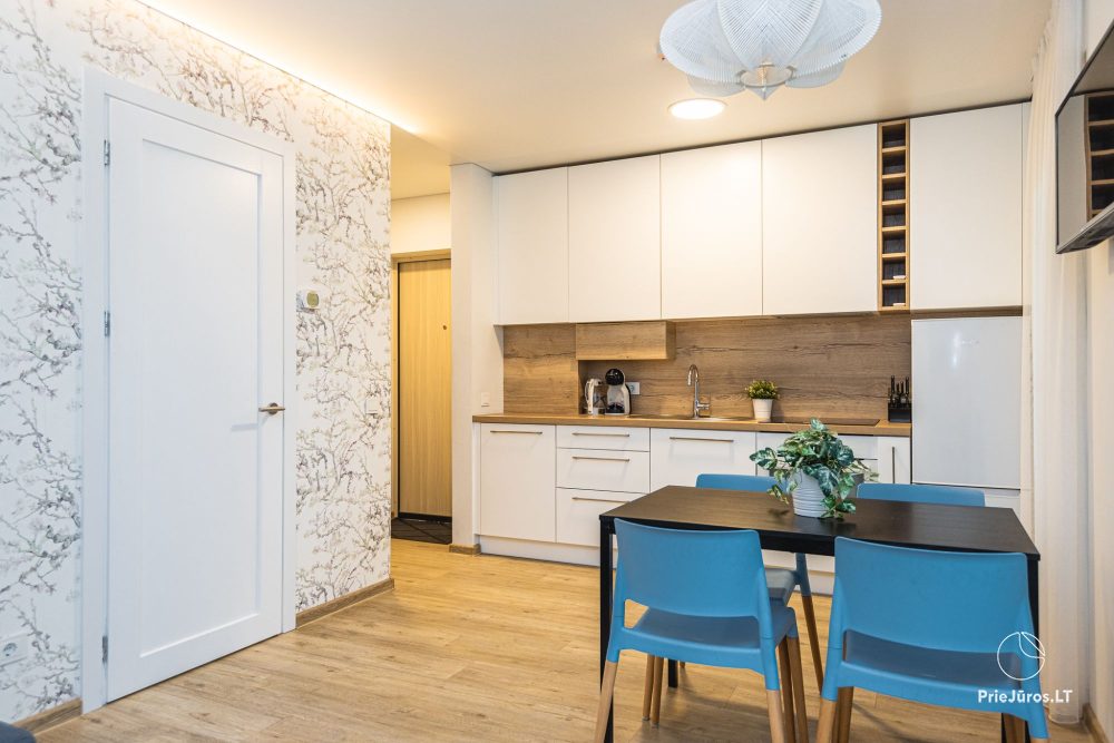 Apartment in the dunes in Palanga, in Kunigiskes