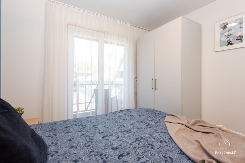 Apartment in the dunes in Palanga, in Kunigiskes