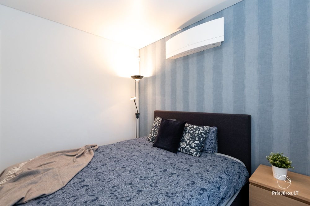 Apartment in the dunes in Palanga, in Kunigiskes