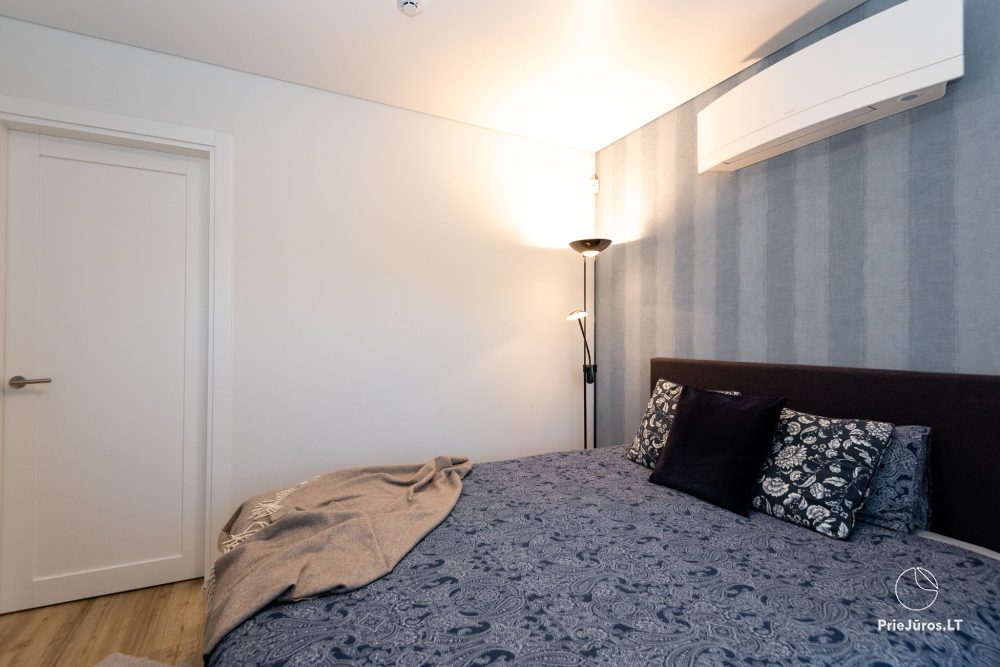 Apartment in the dunes in Palanga, in Kunigiskes