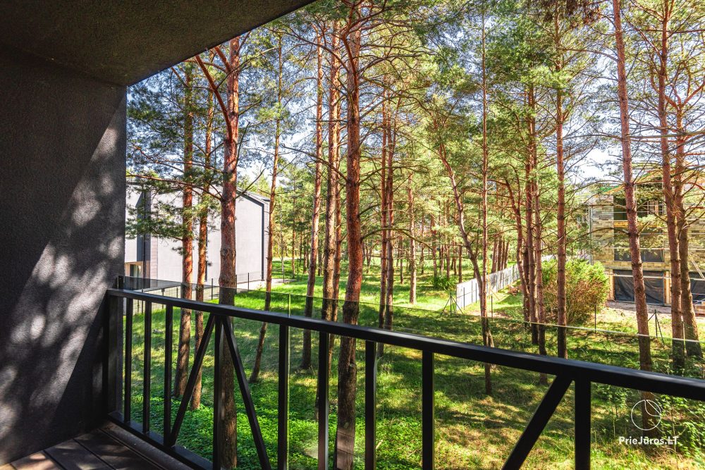 Apartment in the dunes in Palanga, in Kunigiskes