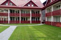 K36 Doppel-Studio-Apartments in Juodkrante