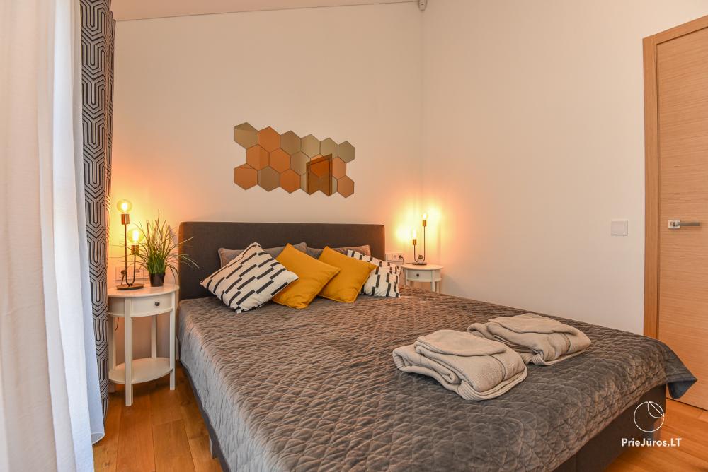 Wohnung zur Miete in Palanga