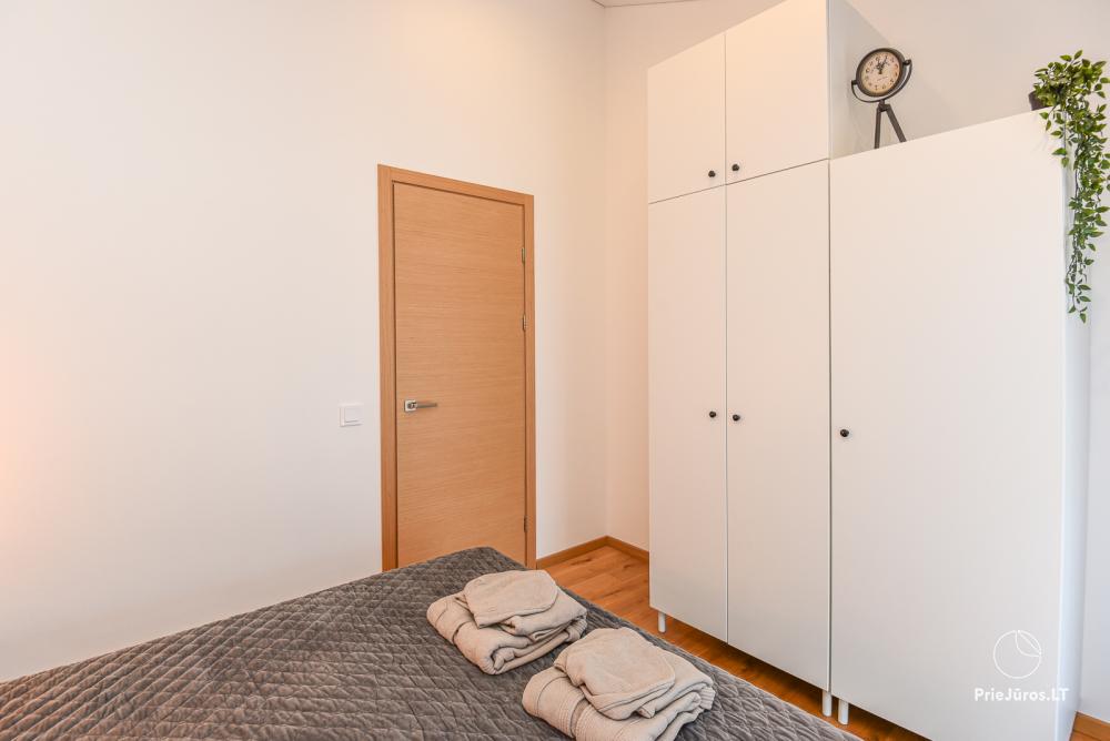 Wohnung zur Miete in Palanga